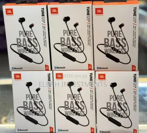 Premium Brand New JBL Tune 125BT