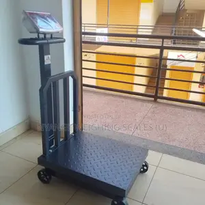 Digital Weighing Scale Balance Weigh Digital Platform Weighing Scale