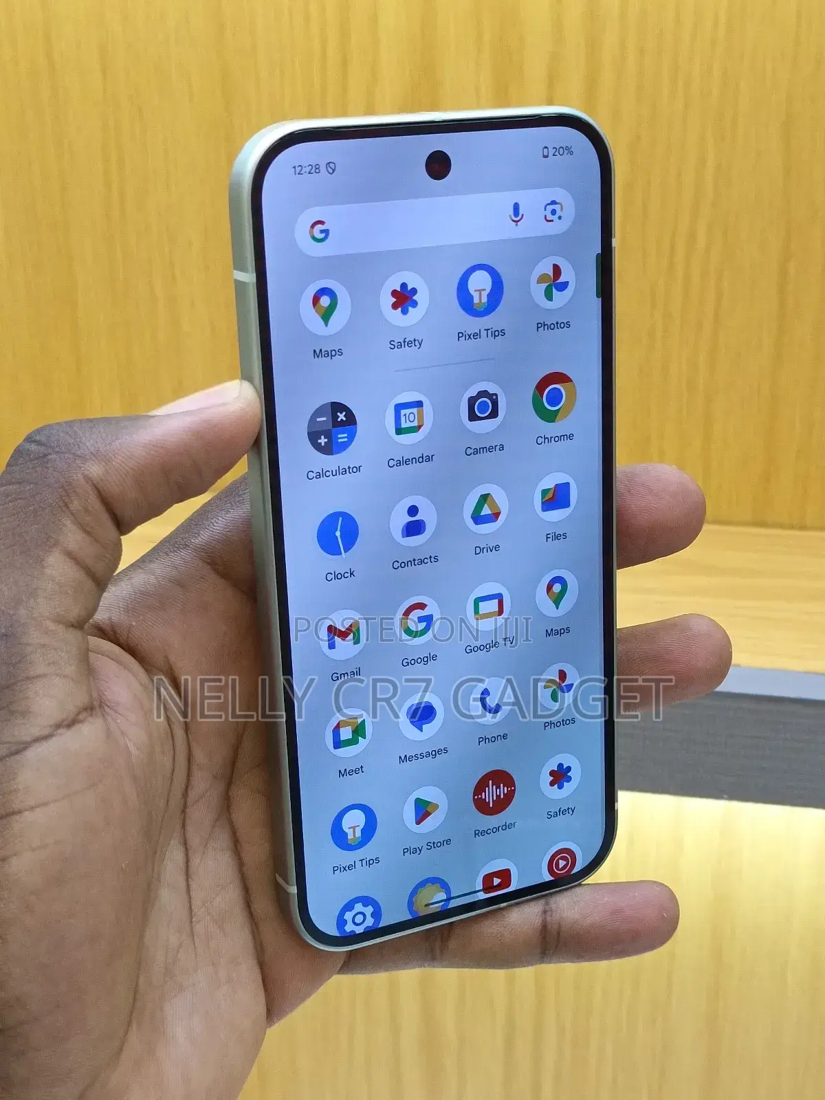 Google Pixel 9 128 GB Green