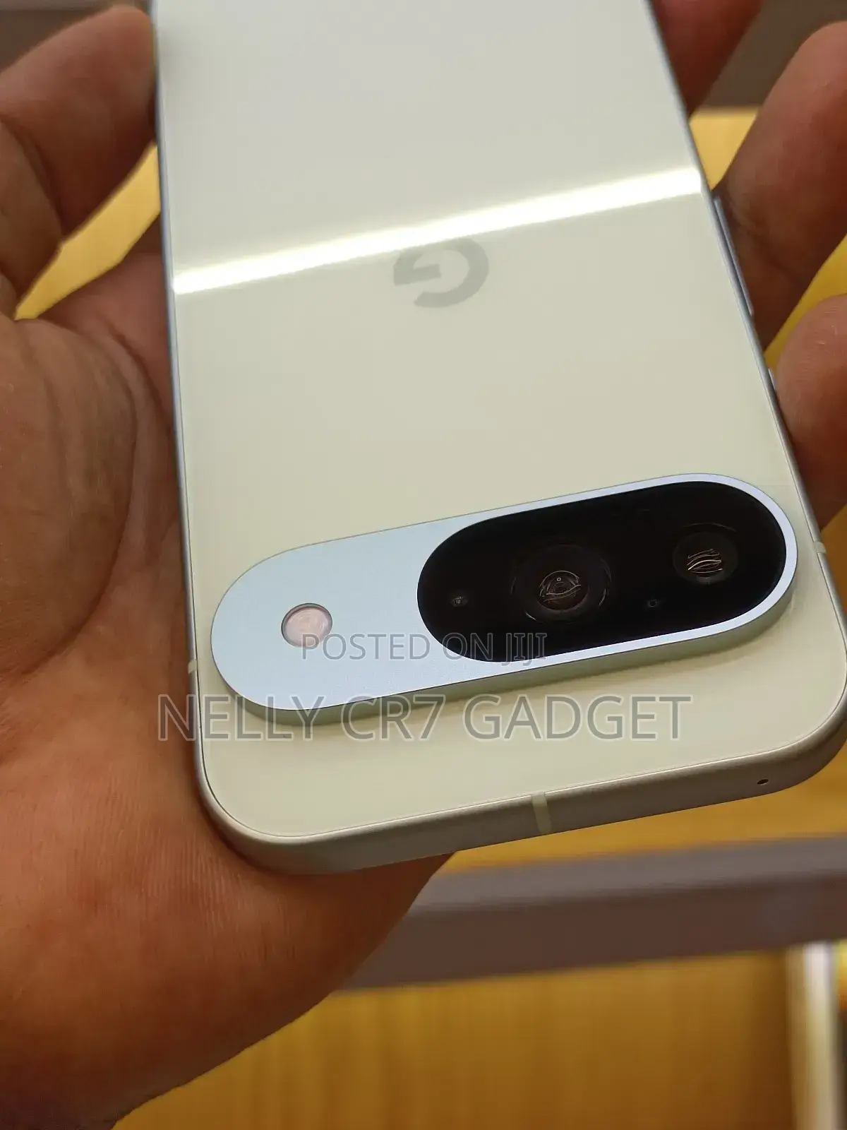 Google Pixel 9 128 GB Green