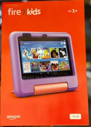 Photo - New Amazon Fire 7 16 GB