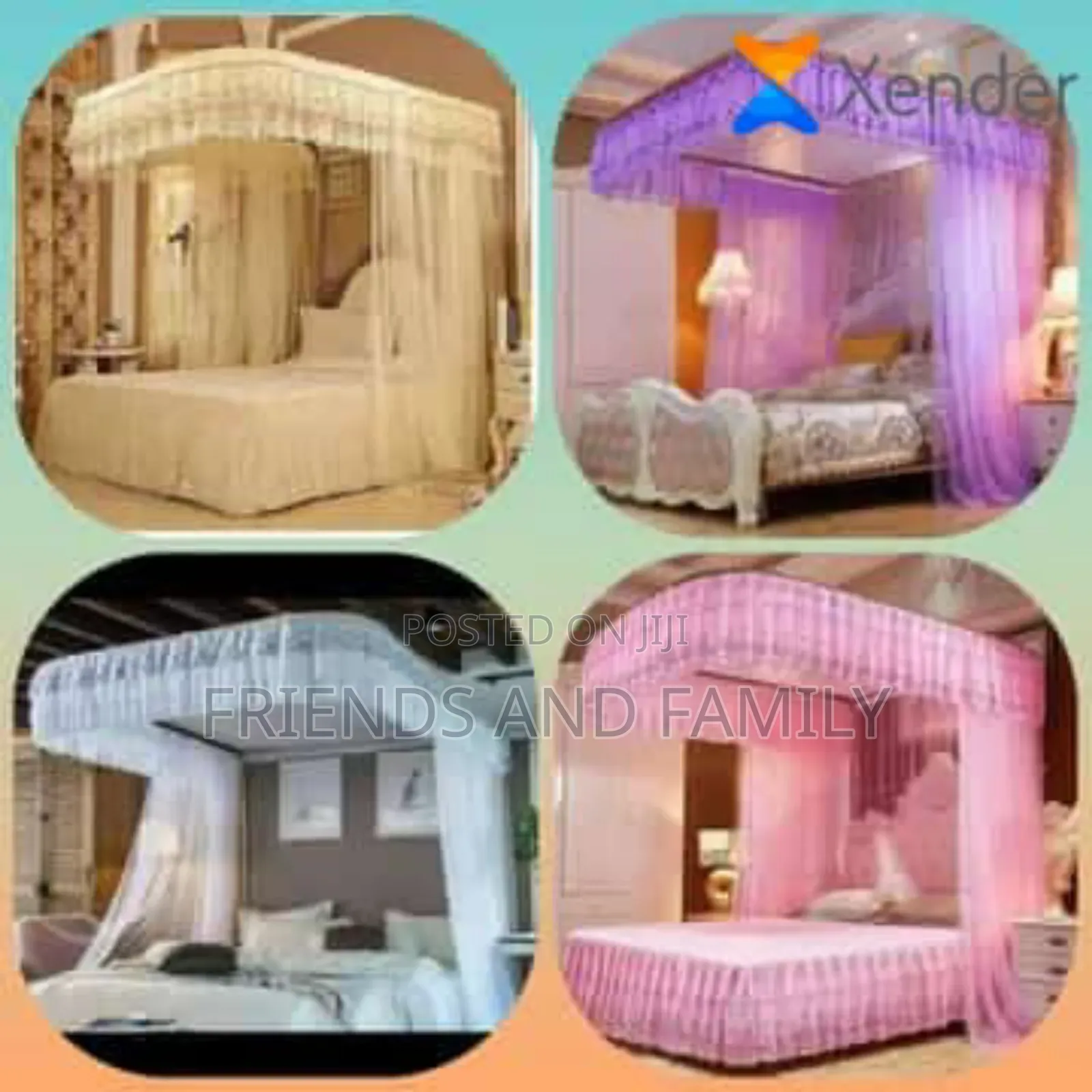 VIP Mosquito Net