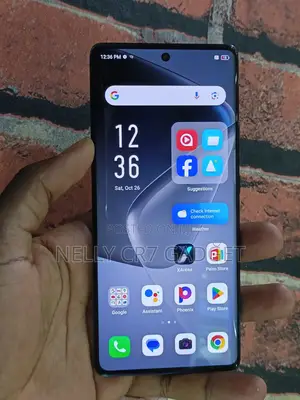 Infinix Hot 50 Pro+ 4G 128 GB Black
