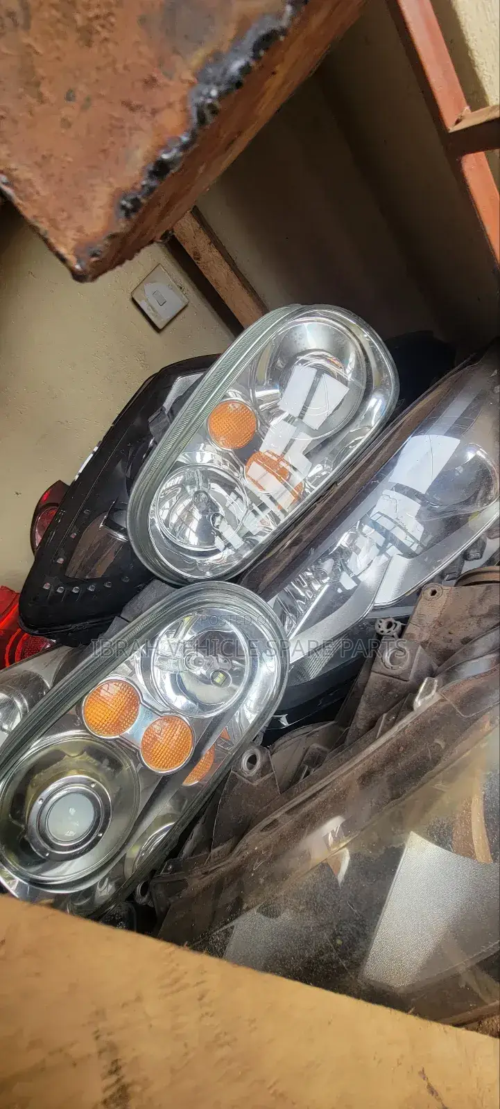 VW Audi Spareparts