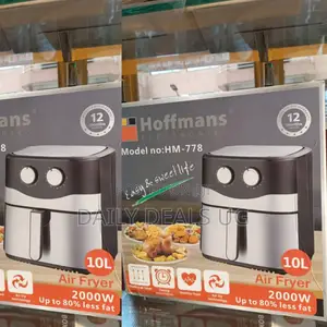 Digital Air Fryer
