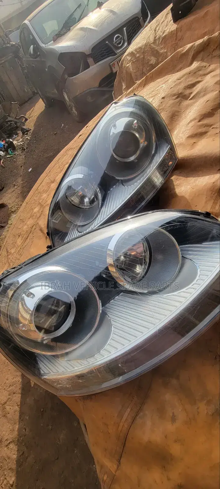 Volkwagen Audi Spare Parts