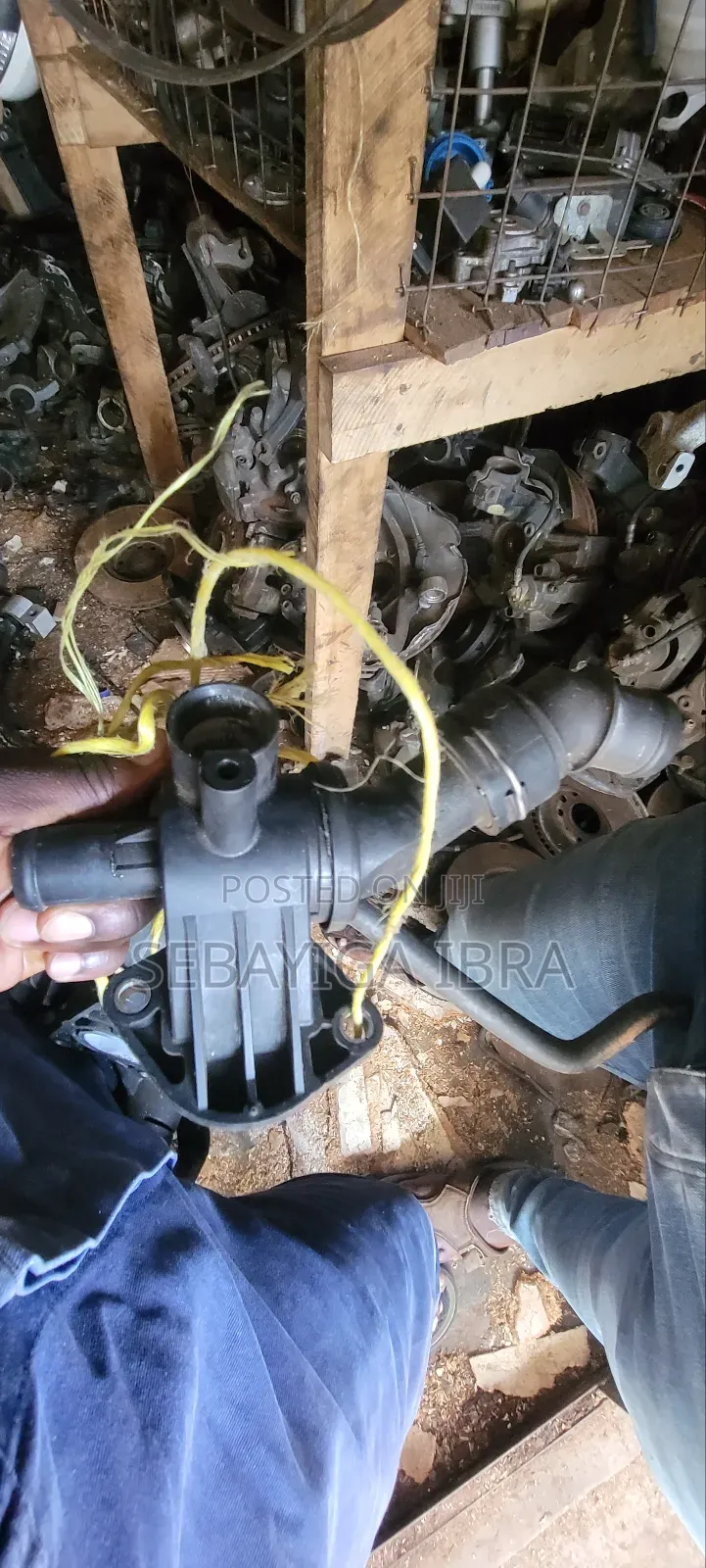 Volkswagen Spareparts