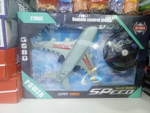 Photo - Remote Control Plane