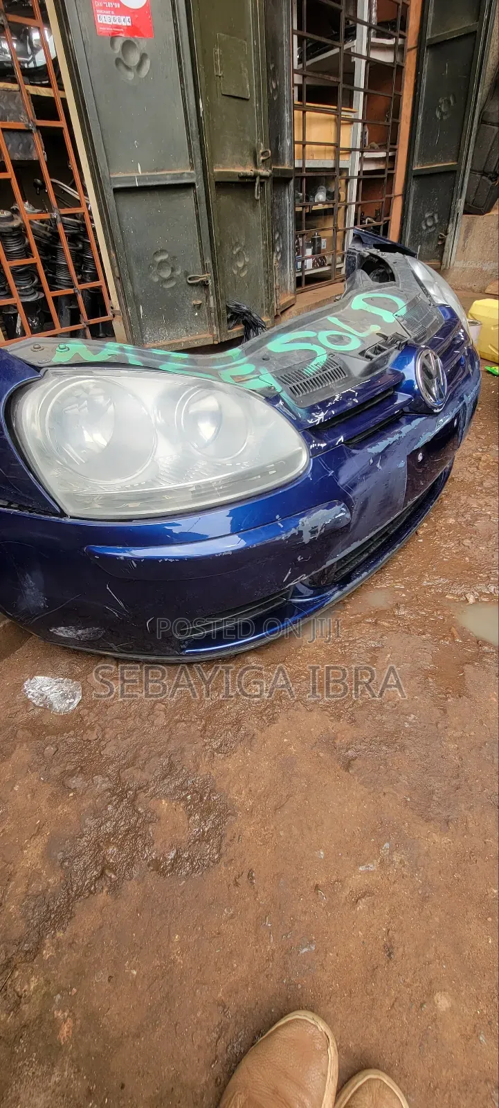 Vw and Audi Spareparts