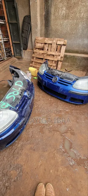 Vw and Audi Spareparts