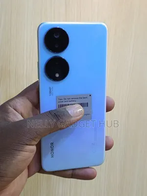 Photo - Honor X7c 256 GB Blue