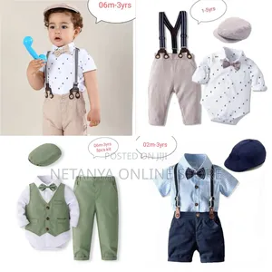 Boys Outfit