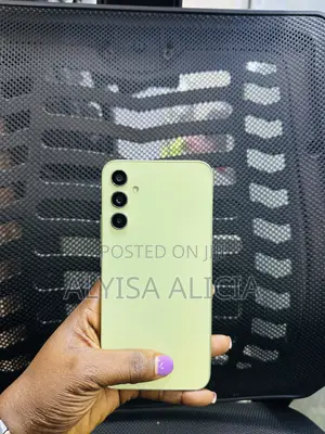 Samsung Galaxy A34 128 GB Green