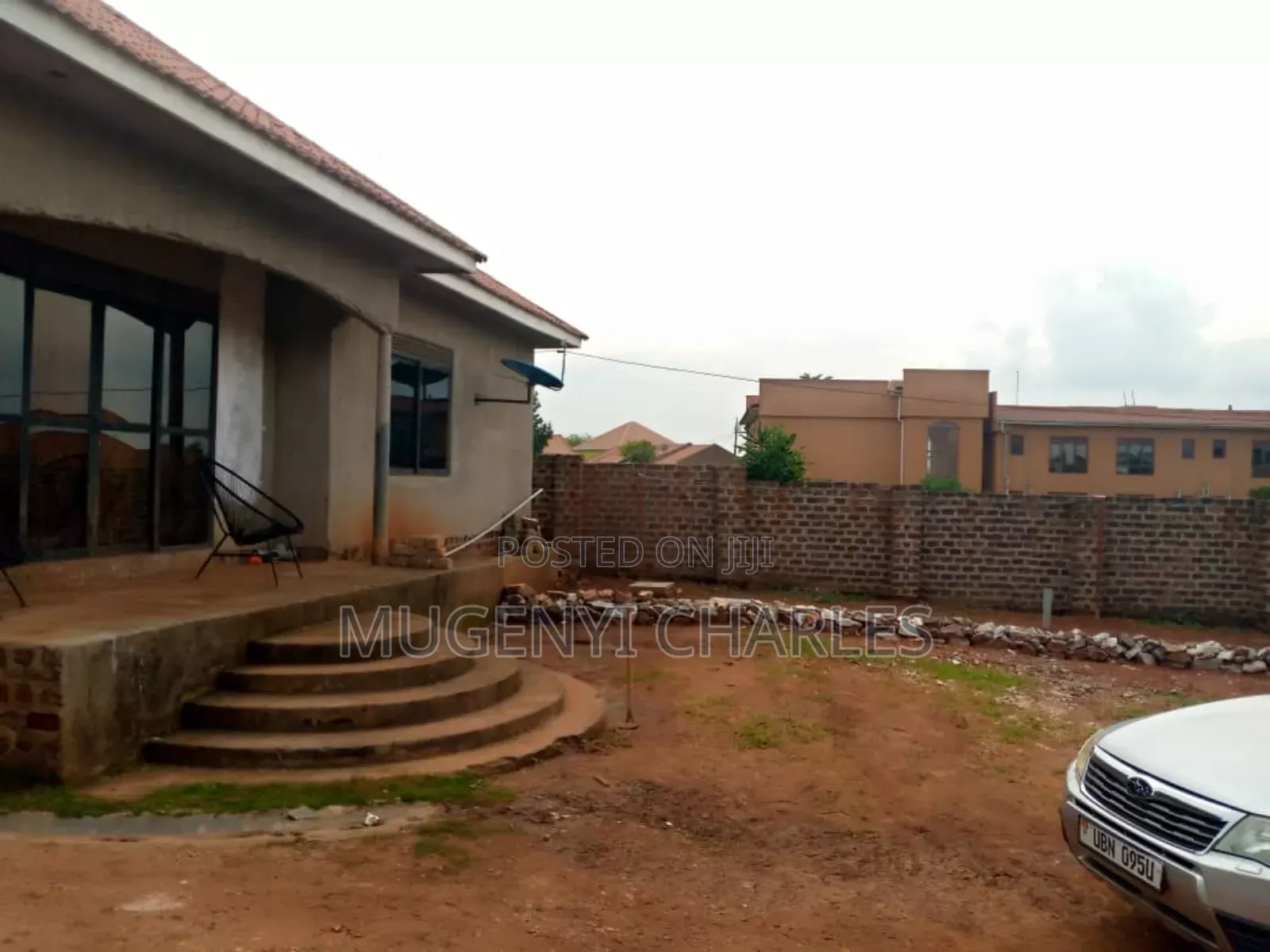 3bdrm Bungalow in Bulindo, Central Division for sale