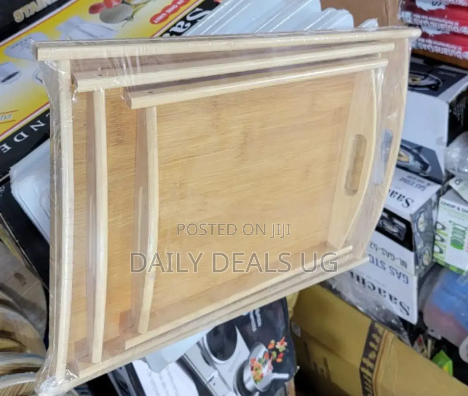 Original 3 PCS Serving Tray