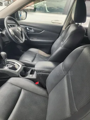 Nissan X-Trail 2.0 Petrol AWD 2015 Black