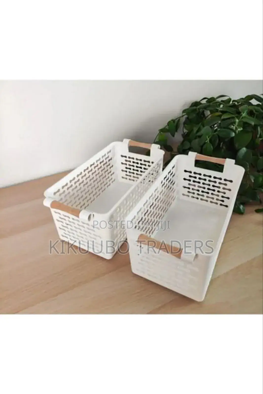 Fridge Storage Basket