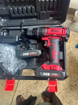 Cordless Drill 24v