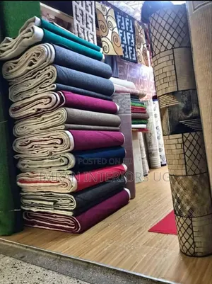 Cheap Price Woolen Carpets in Plain Colors.