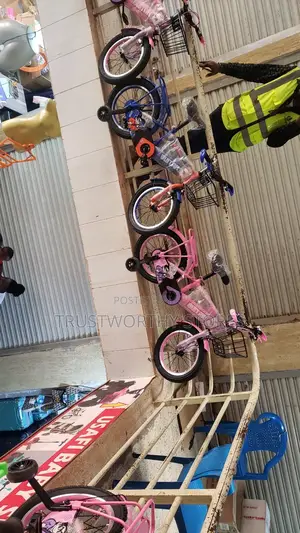 Kids Bicycle 5-7years
