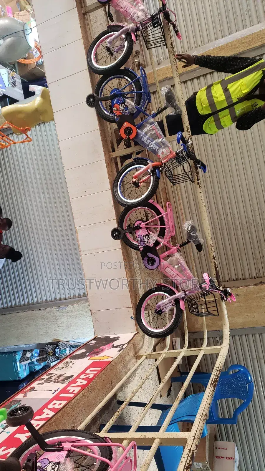 Kids Bicycle 5-7years