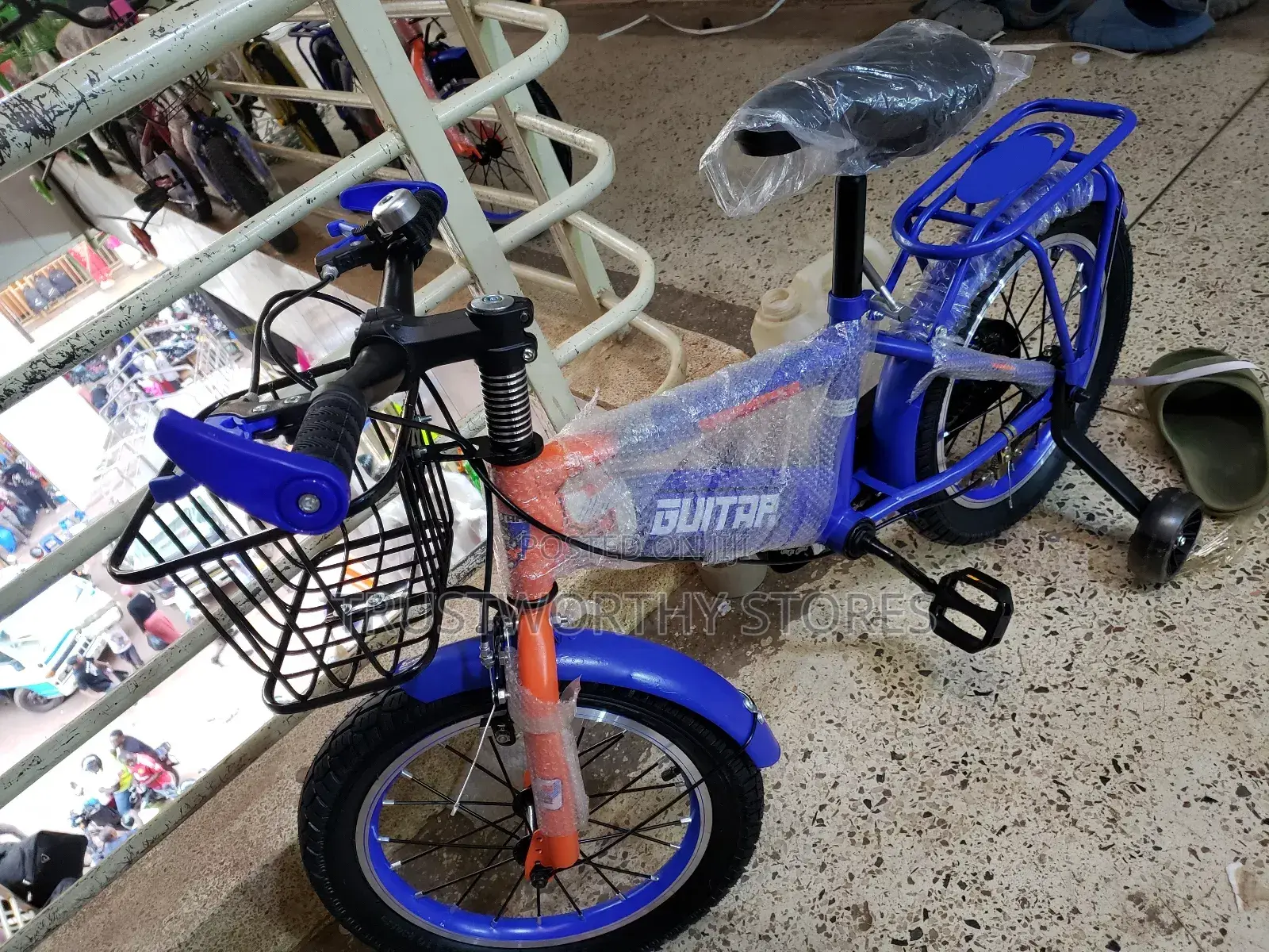 Kids Bicycle 5-7years