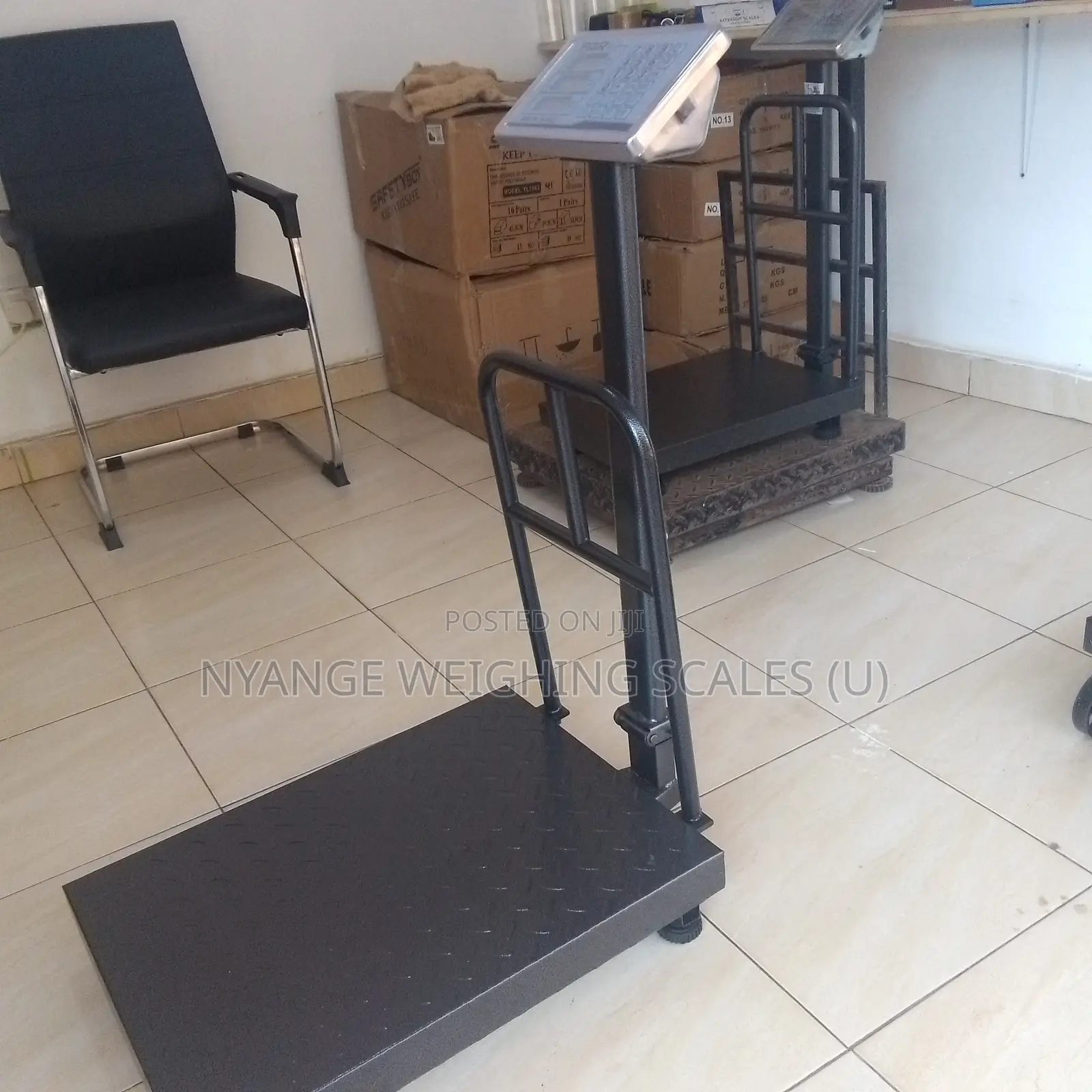 Cm-Q3 Electronic Platform Commercial Weighing Scales
