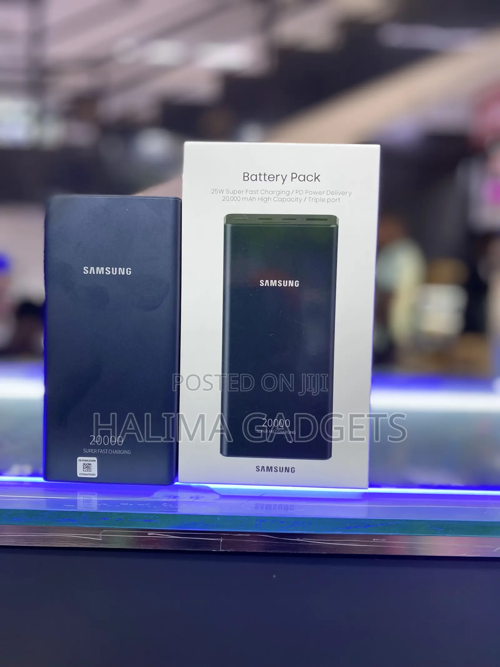 Samsung Power Bank