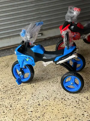 3 Wheels Baby Tricycle