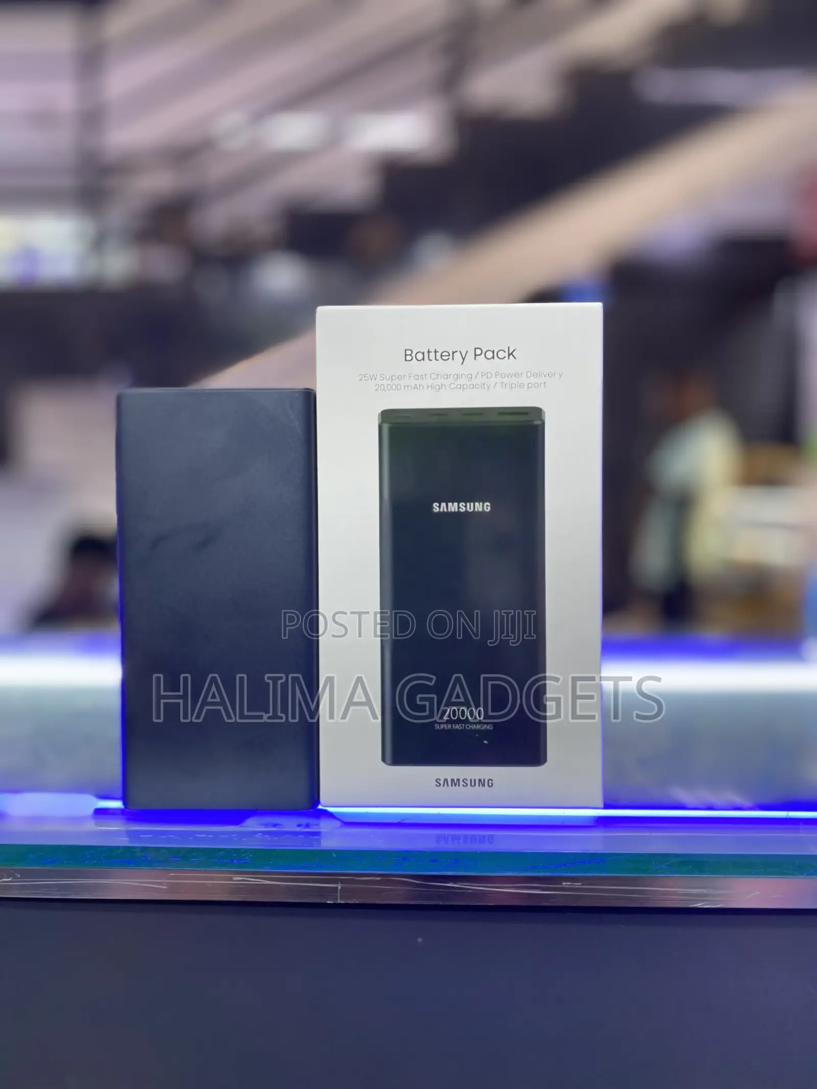 Samsung Power Bank