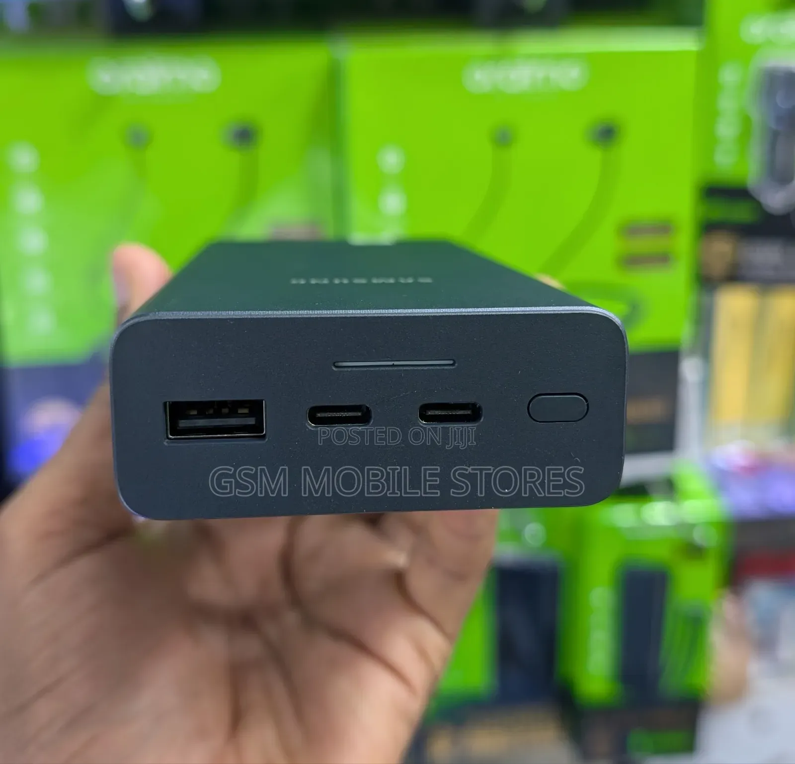 Samsung Battery Pack 20000mah Ultra Super Fast Charge
