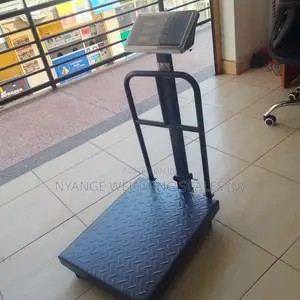 Photo - Electronic Digital Weighing Scale Cm-Q3