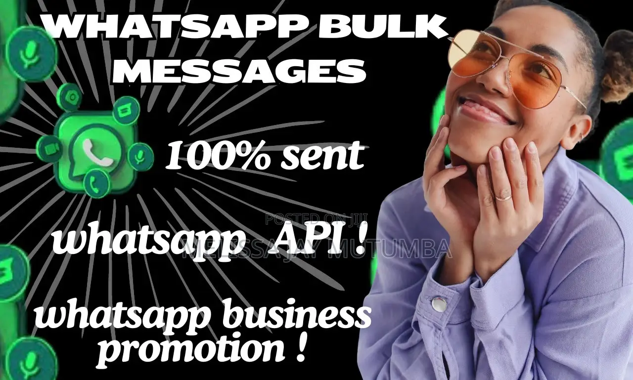 Bulk Whatsapp Messages