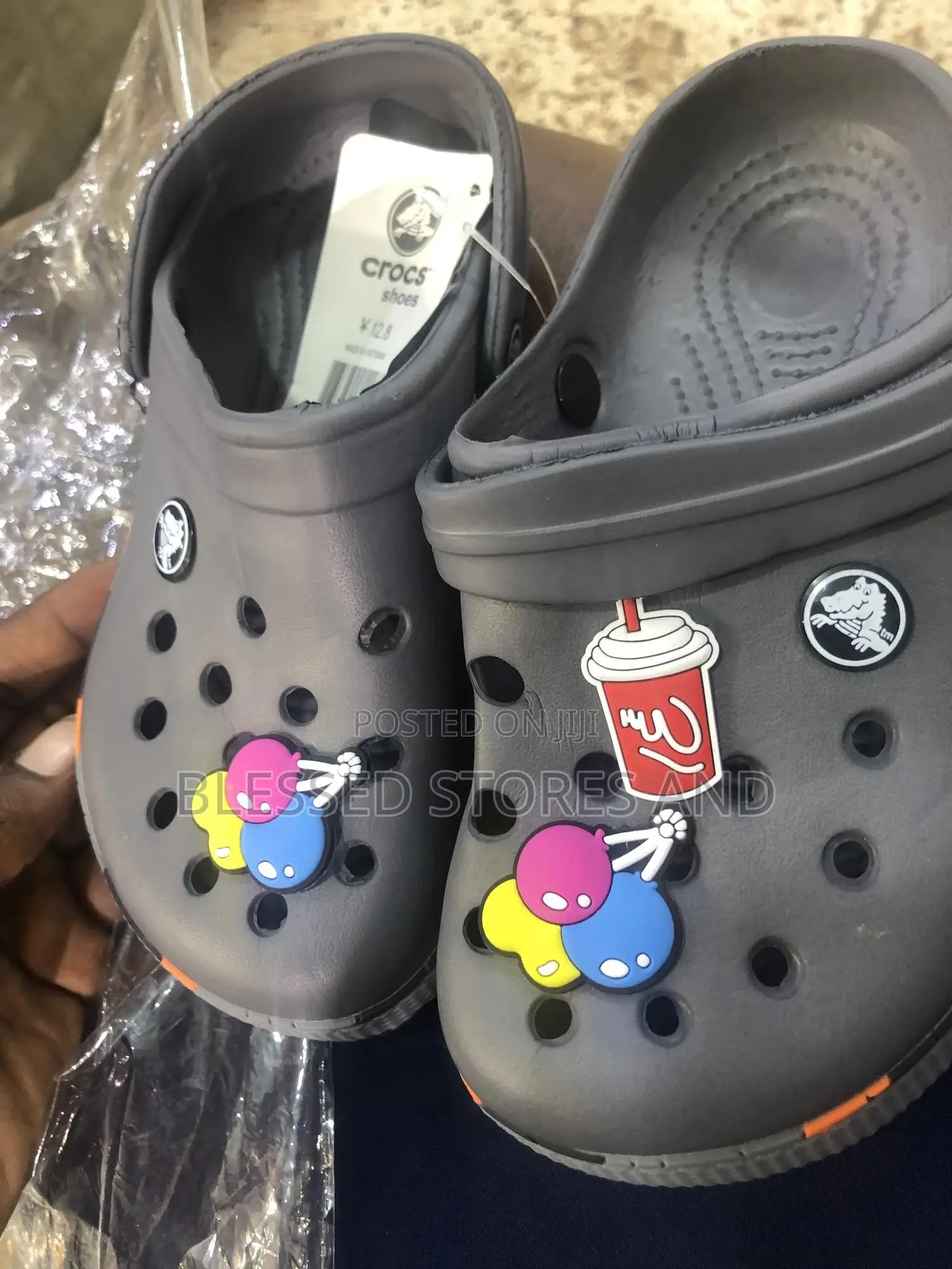 Kids Crocs