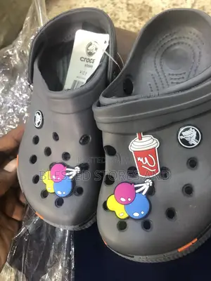 Kids Crocs