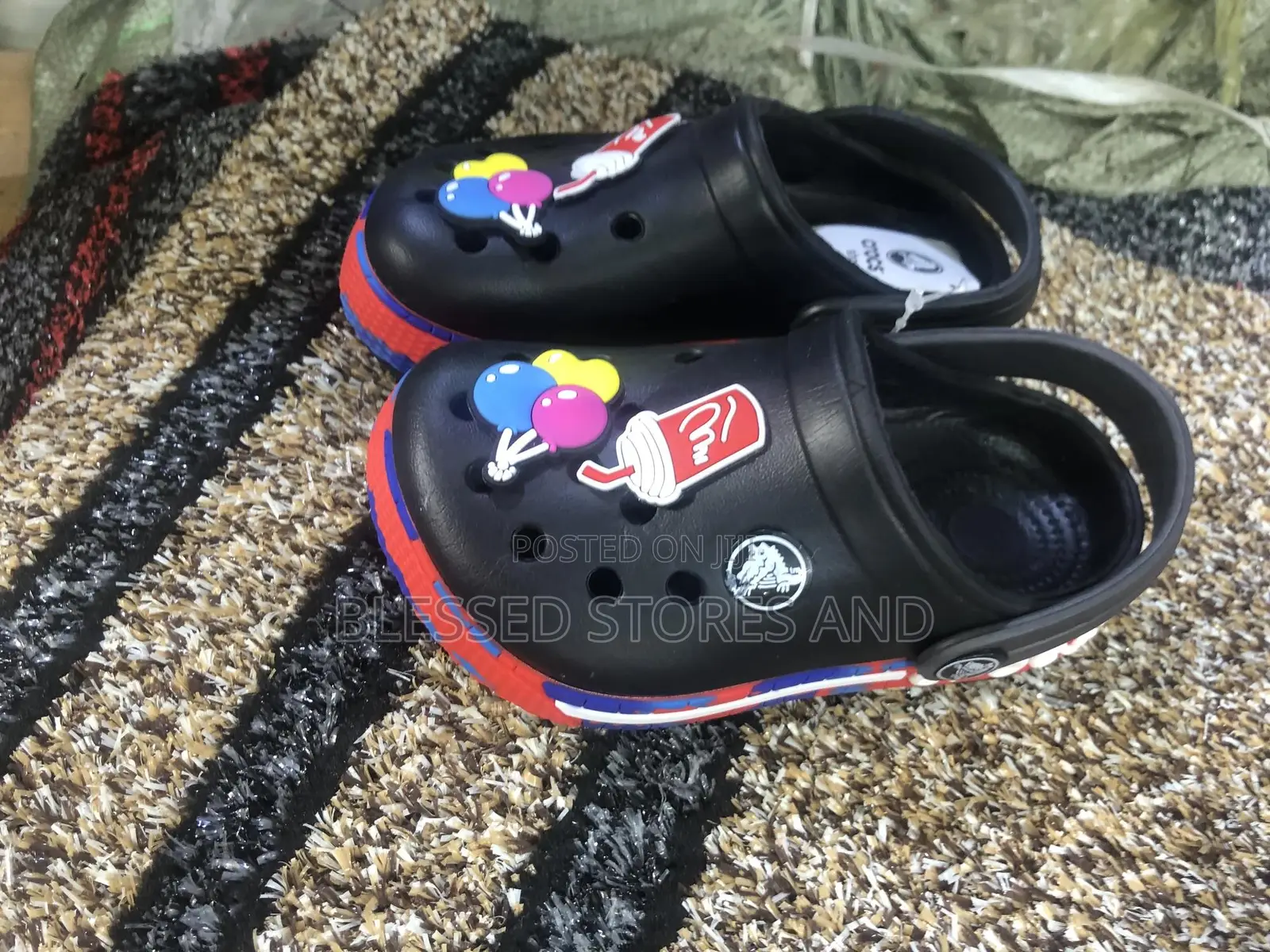 Kids Crocs