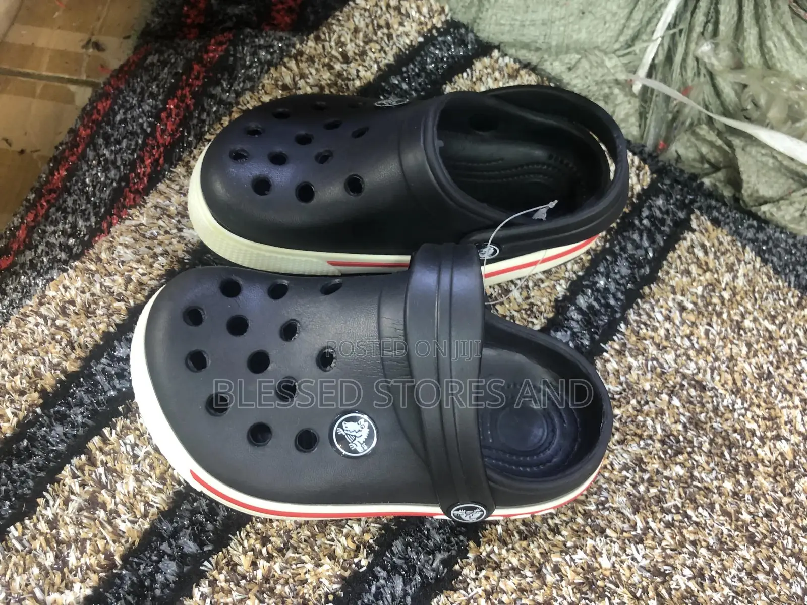 Kids Crocs