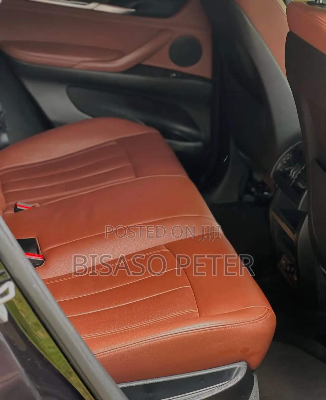 BMW X6 2016 Black