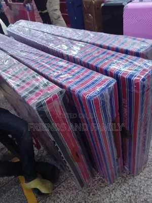 Photo - Crest Foam Mattress 6*3*6. Inches