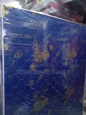 Photo - Crest Foam Sealed 6*5*6. Inches
