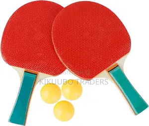Table Tennis Racket Set