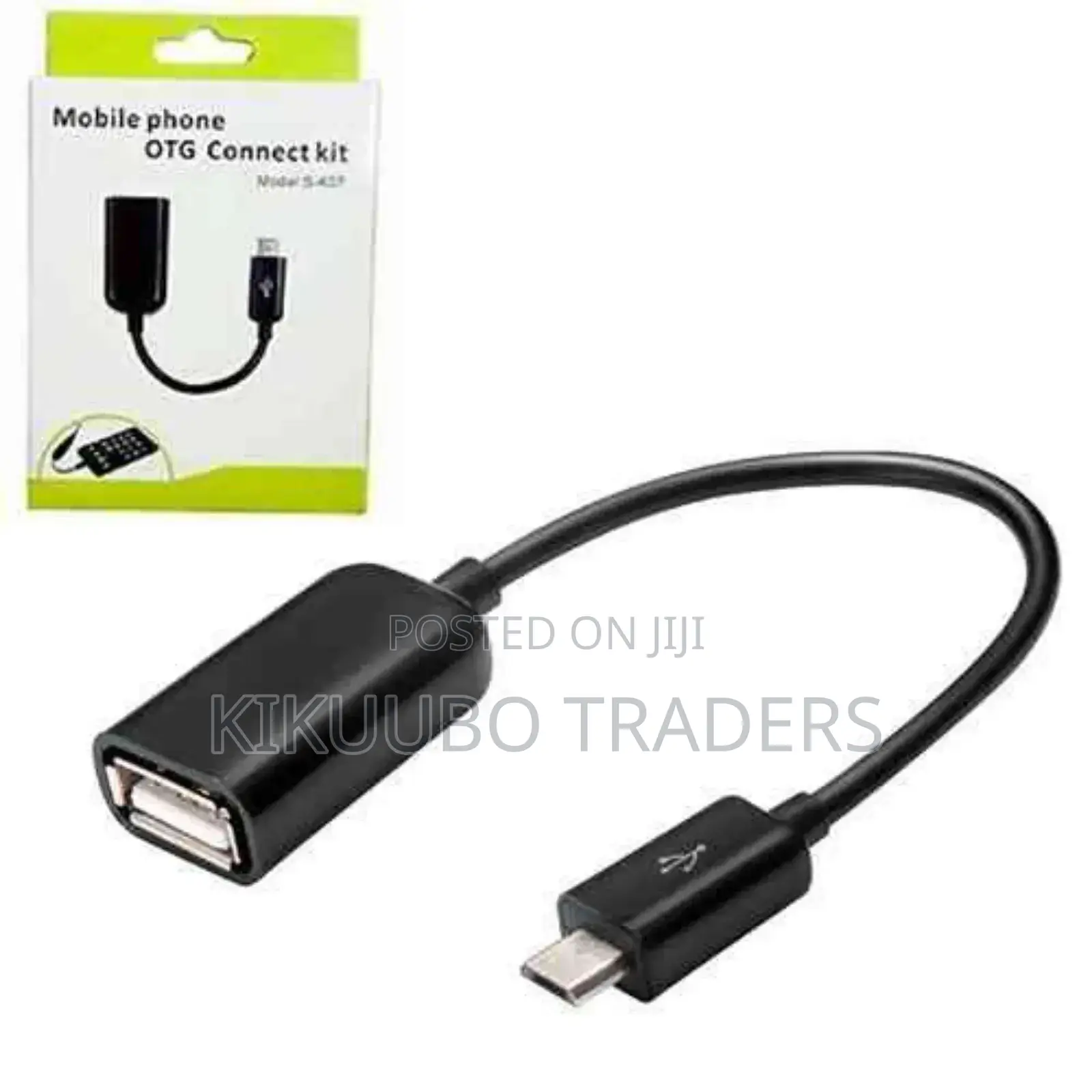 USB C to USB Cable / OTG Connect Kit