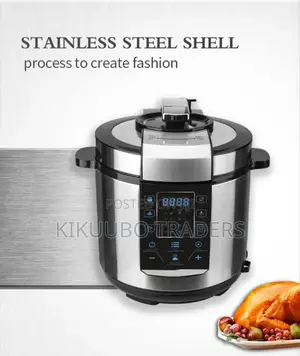 14in1 Electric Pressure Cooker