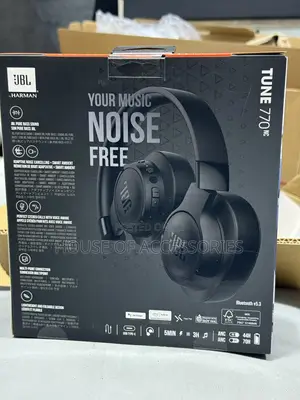 JBL Tune 770 Headphones
