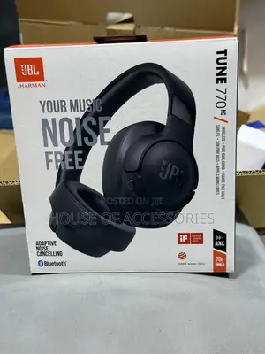 JBL Tune 770 Headphones