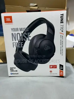 JBL Tune 770 Headphones