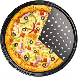Nonstick Pizza Oven Tray