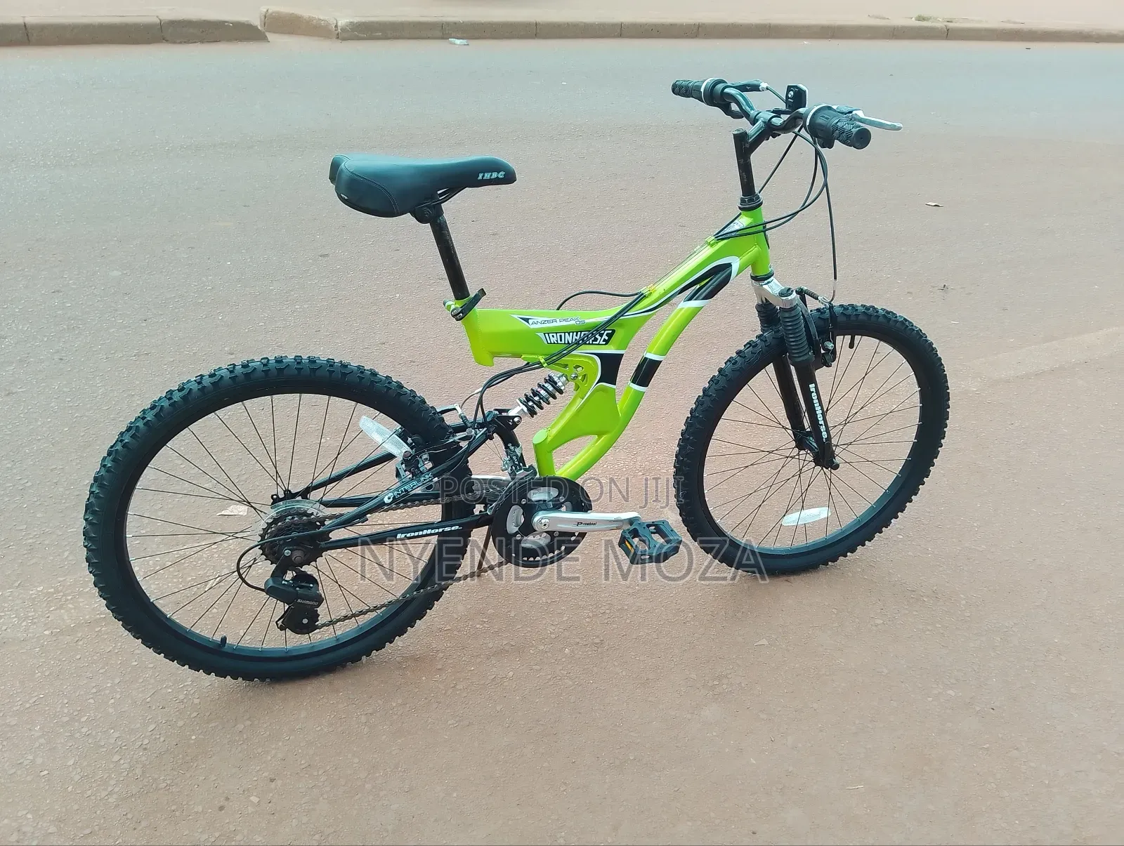 Ironhorse Mountain Bike