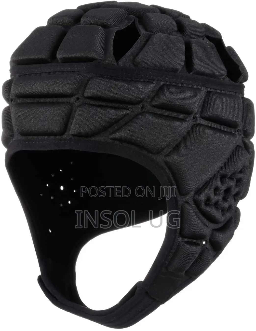 Helmet Headgear Head Protector Padded Adjustable