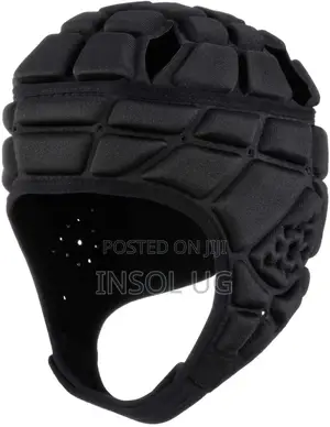 Helmet Headgear Head Protector Padded Adjustable